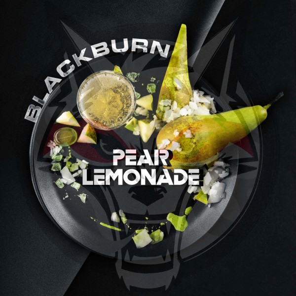 Black Burn - Pear Lemonade (Блэк Берн Грушевый лимонад) 200 гр.