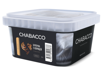 Chabacco Medium - Cinnamon Roll (Чабакко Булочка с Корицей) 200 гр.