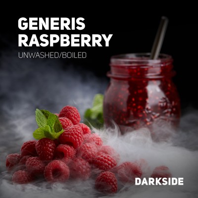 Darkside Core - Generis Raspberry (Малина) 100 г