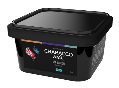 Chabacco - Ice Bonbon (Чабакко Айс Бонбон) Medium 200 г