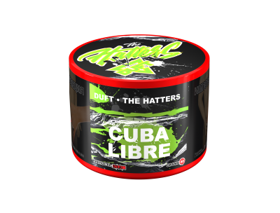 Табак для кальяна Duft Spirits Cuba Libre (40 гр) Куба Либре