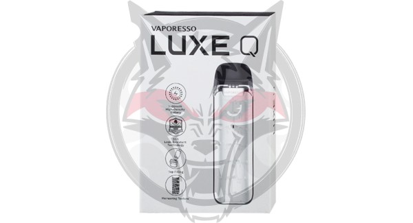 Vaporesso - Luxe Q Kit (Белый)