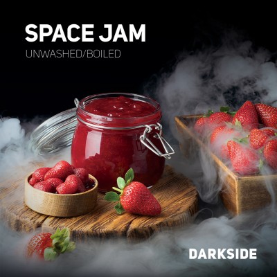 Darkside Core - Space Jam (Дарксайд Клубничный джем) 100g