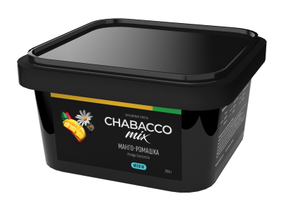Chabacco - Mango chamomile (Чабакко Манго-ромашка) Medium 200 г