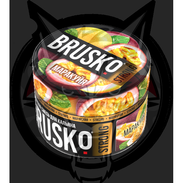 Brusko Strong - Маракуйя 50 гр.