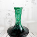 Колба Vessel Glass Сфера Крошка черно-зеленый