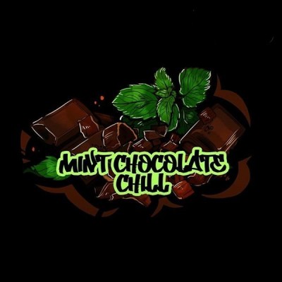 B3 Mint Chocolate Chill (Би Фри Шоколадная Мята) 50g.