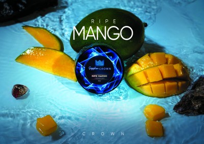 Sapphire Crown - Ripe Mango (Сапфир Манго) 25 гр.