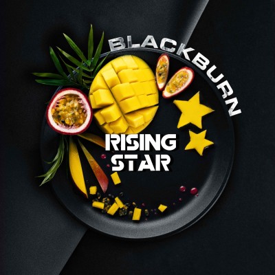 Black Burn - Rising Star (Блэк Берн Манго-Маракуйя) 200 гр.
