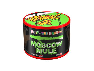 Табак для кальяна Duft Spirits Moscow Mule (40 гр) Московский мул