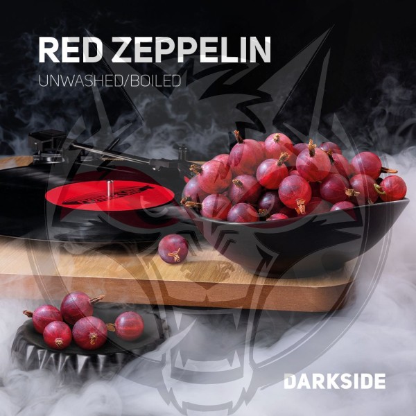 Darkside Core - Red Zeppelin (Дарксайд Красный Крыжовник) 100 гр.