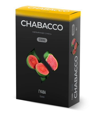 Chabacco Strong - Guava (Чабакко Гуава) 50 гр.
