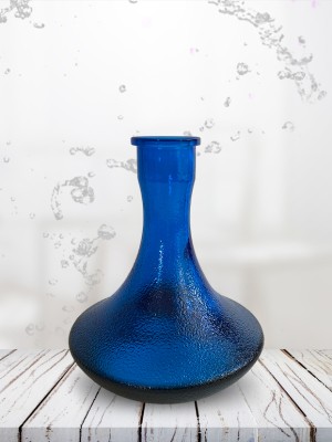 Колба Vessel Glass Крафт Лед Черно-синий