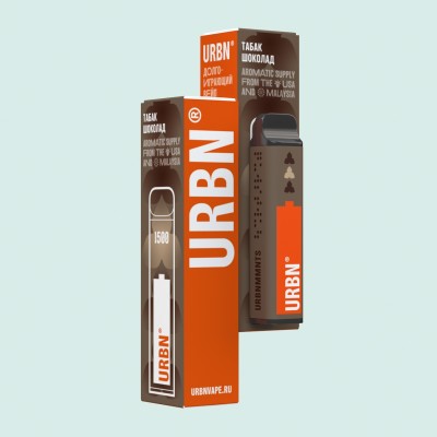 URBN - Шоколад (табак)