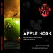 JENT CLASSIC - Apple Hook (Джент Печёное Яблоко) 30 гр.