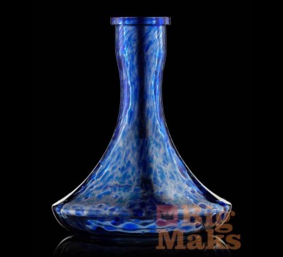 Колба Big Maks - Rainbow Blue Crumb (Биг Макс Радуга - Синяя крошка)