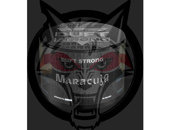 Табак для кальяна Duft Strong Maracuja (40 гр) Маракуйя