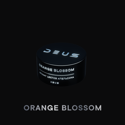 DEUS - Orange Blossom (Дэус Цветы апельсина) 20 гр.