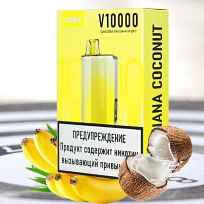 UDN V10000 - Banana Coconut