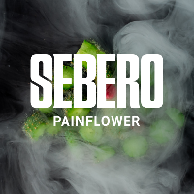 Sebero Painflower - Себеро Кактус 40 гр