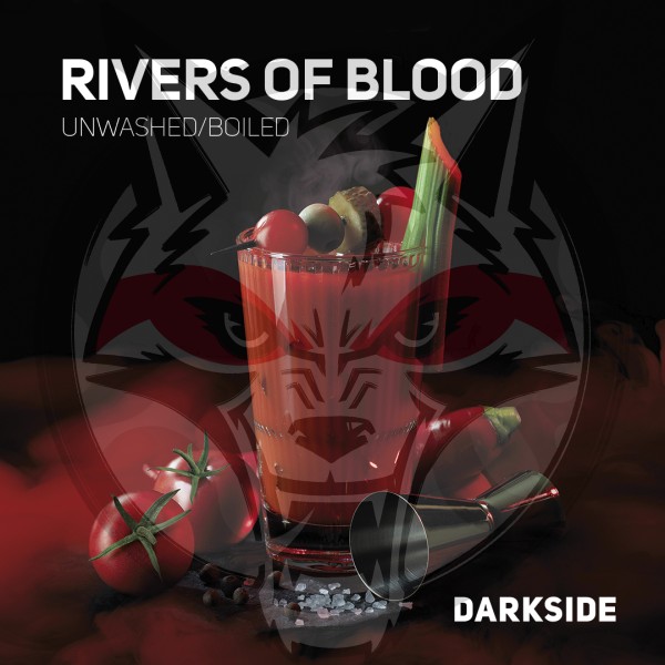 Darkside Core - Rivers of Blood (Дарксайд Кровавая Мэри) 30 гр.