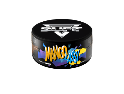 DUFT - Mango lassi (Дафт Манго ласси) 100 гр.