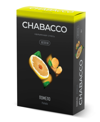 Chabacco - Pomelo (Чабакко Помело) Medium 50g (НМРК)