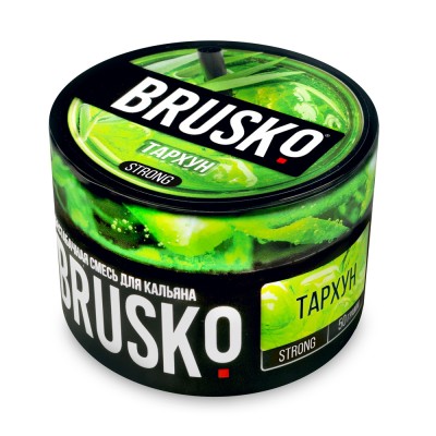Brusko - Тархун 50 гр. Strong