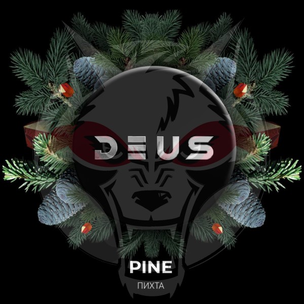 DEUS - Pine (Дэус Пихта) 20 гр.